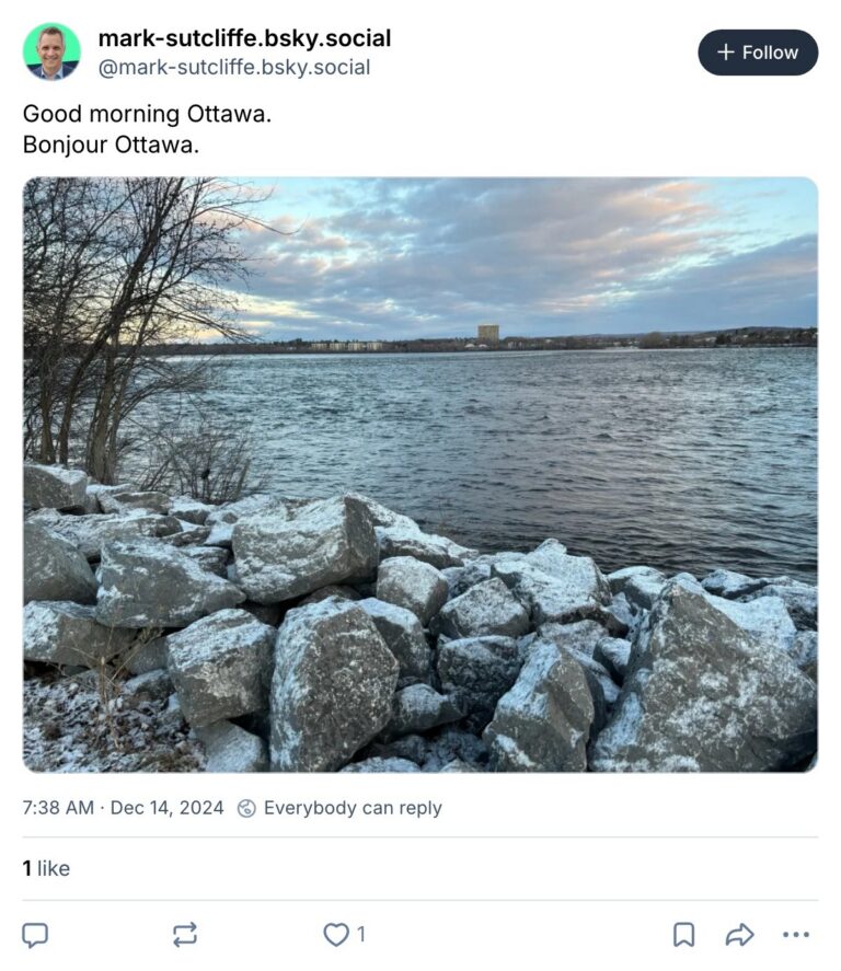 Live. Laugh. Mayor for December 14, 2024