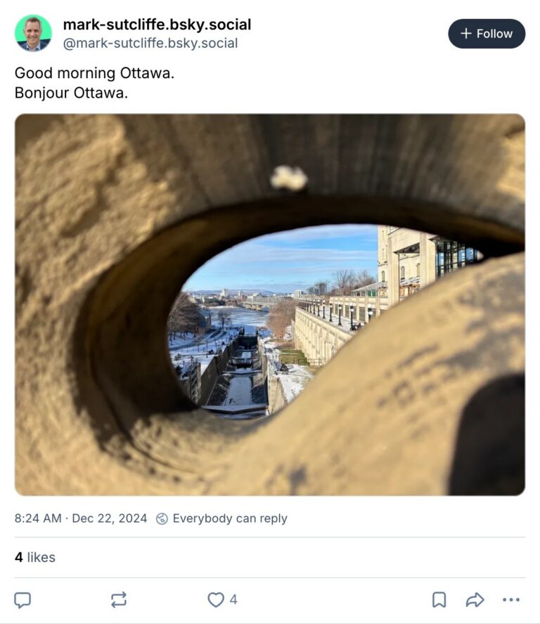 Live. Laugh. Mayor for December 22, 2024