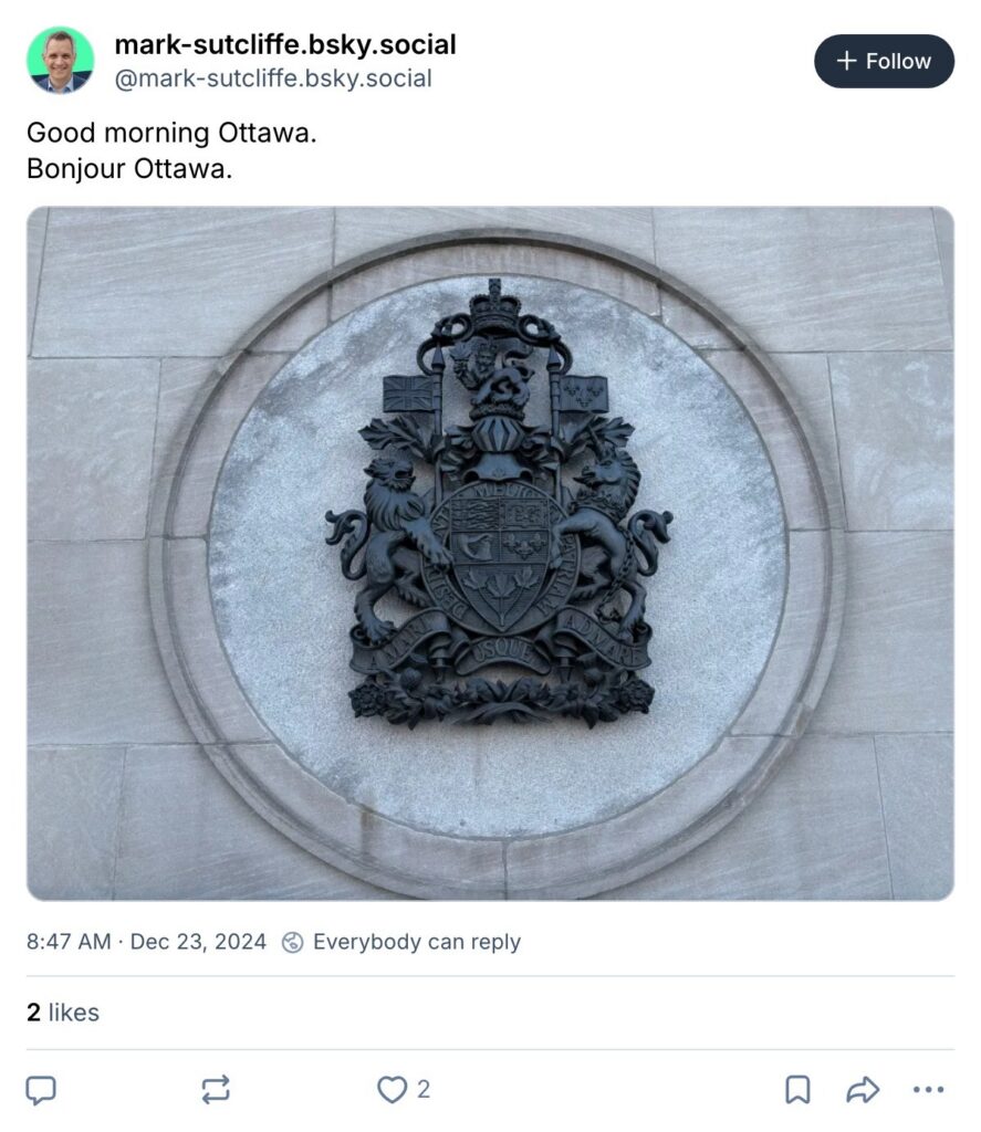 Live. Laugh. Mayor for December 23, 2024