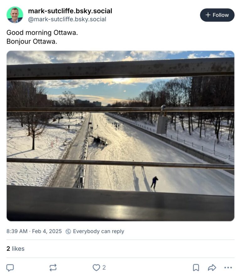Live. Laugh. Mayor for February 4, 2025