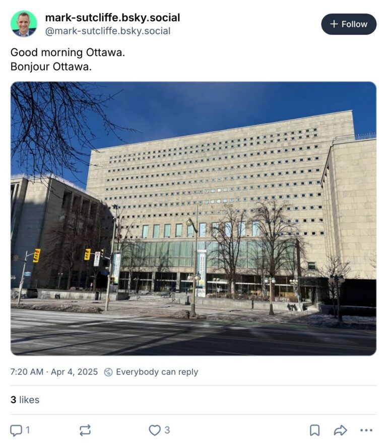 Live. Laugh. Mayor for April 4, 2025