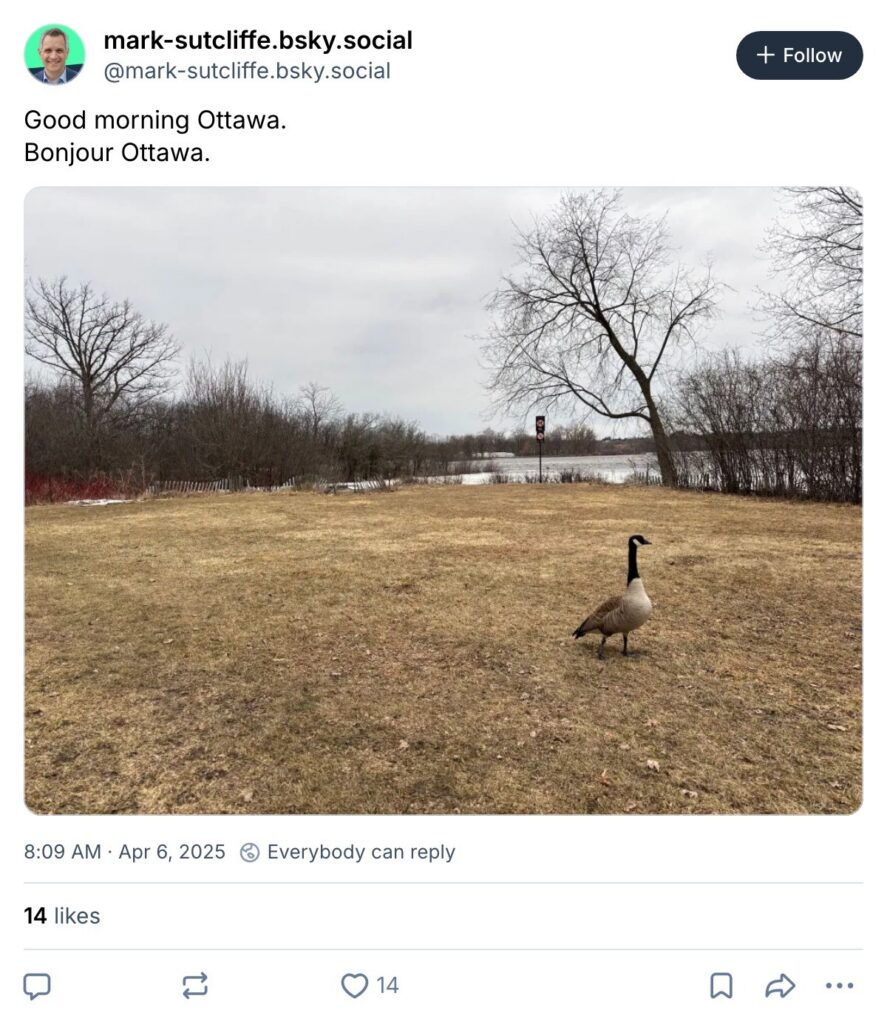 Live. Laugh. Mayor for April 6, 2025