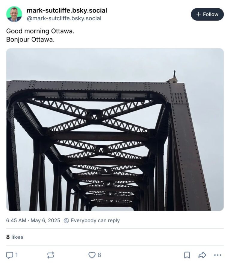 Live. Laugh. Mayor for May 6, 2025
