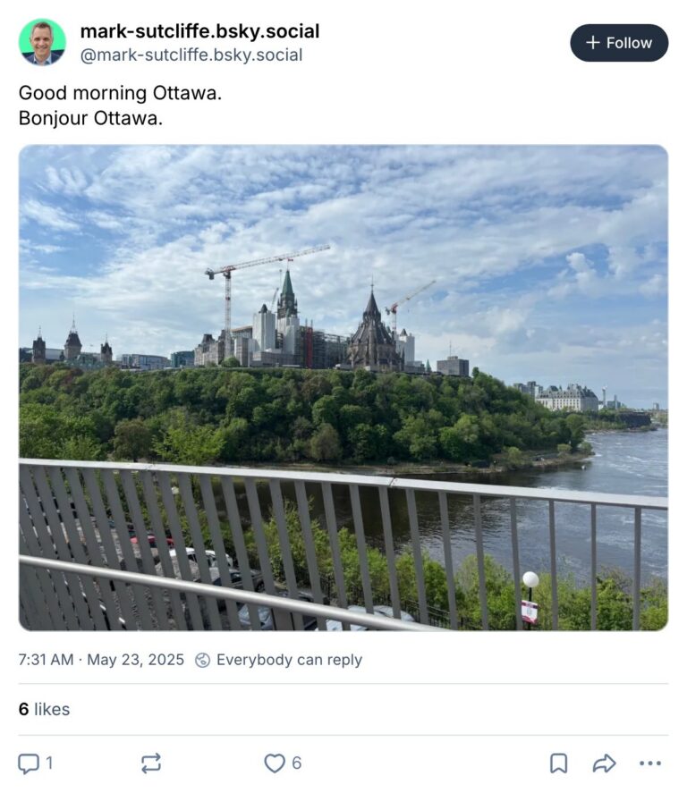Live. Laugh. Mayor for May 23, 2025