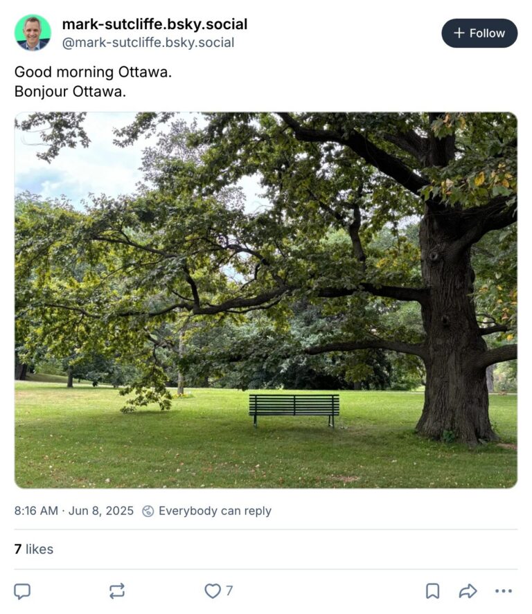 Live. Laugh. Mayor for June 8, 2025