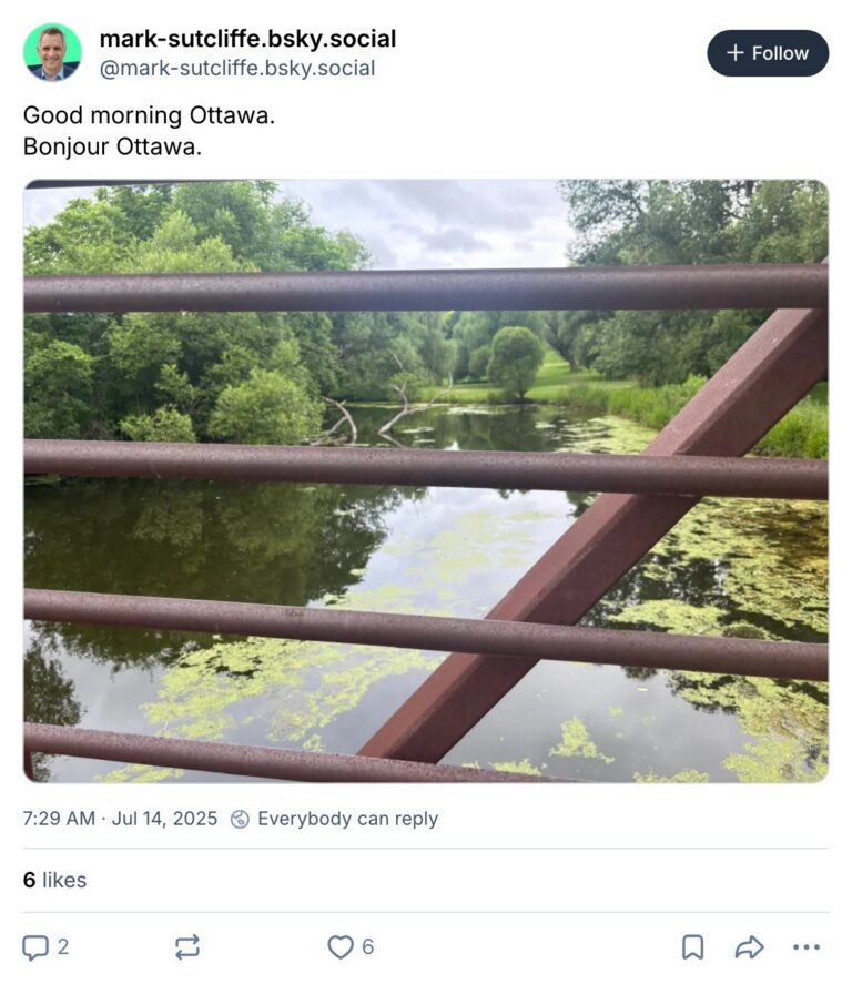 Live. Laugh. Mayor for July 14, 2025