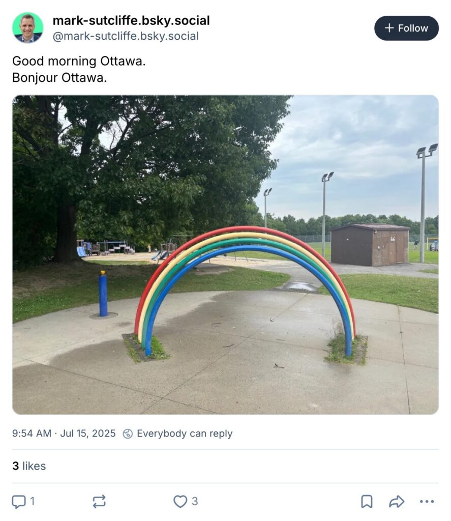 Live. Laugh. Mayor for July 15, 2025