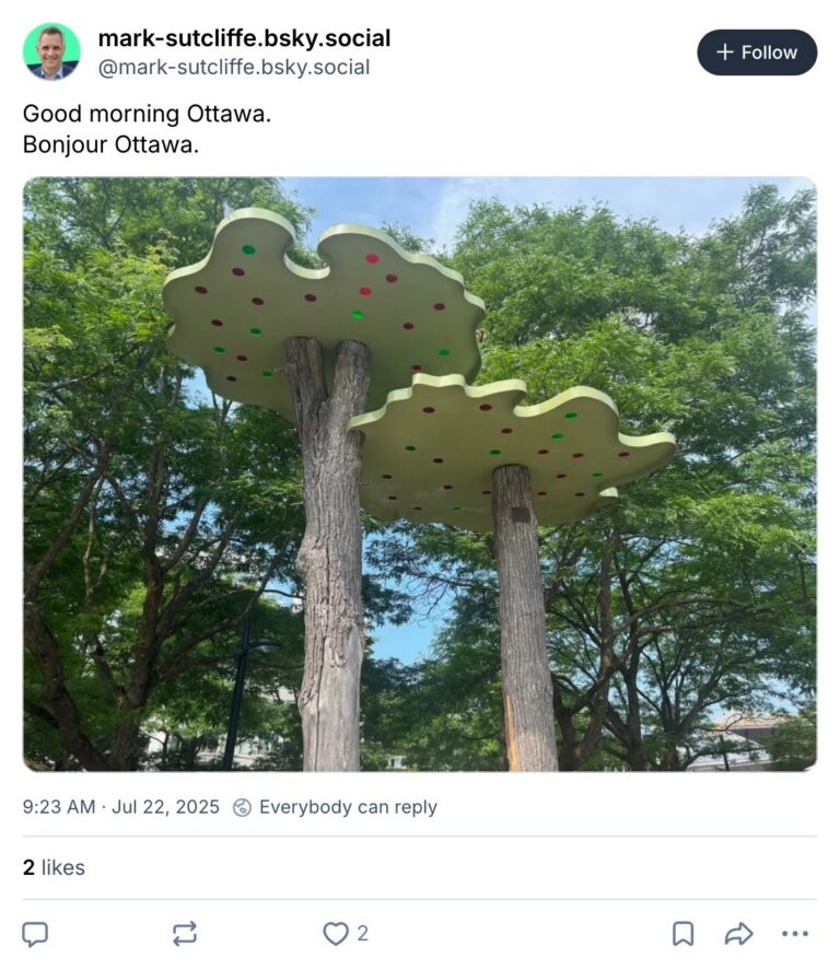 Live. Laugh. Mayor for July 22, 2025