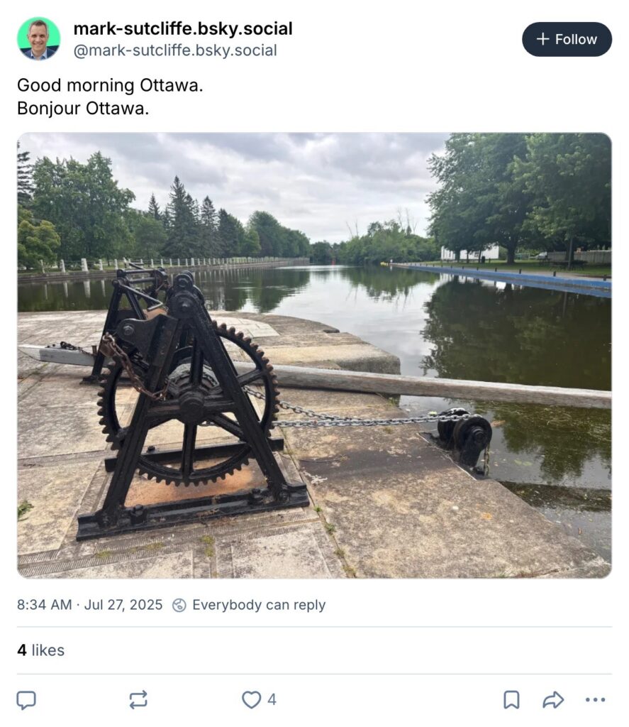 Live. Laugh. Mayor for July 27, 2025