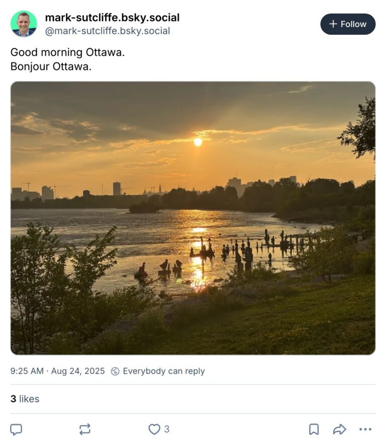 Live. Laugh. Mayor for August 24, 2025