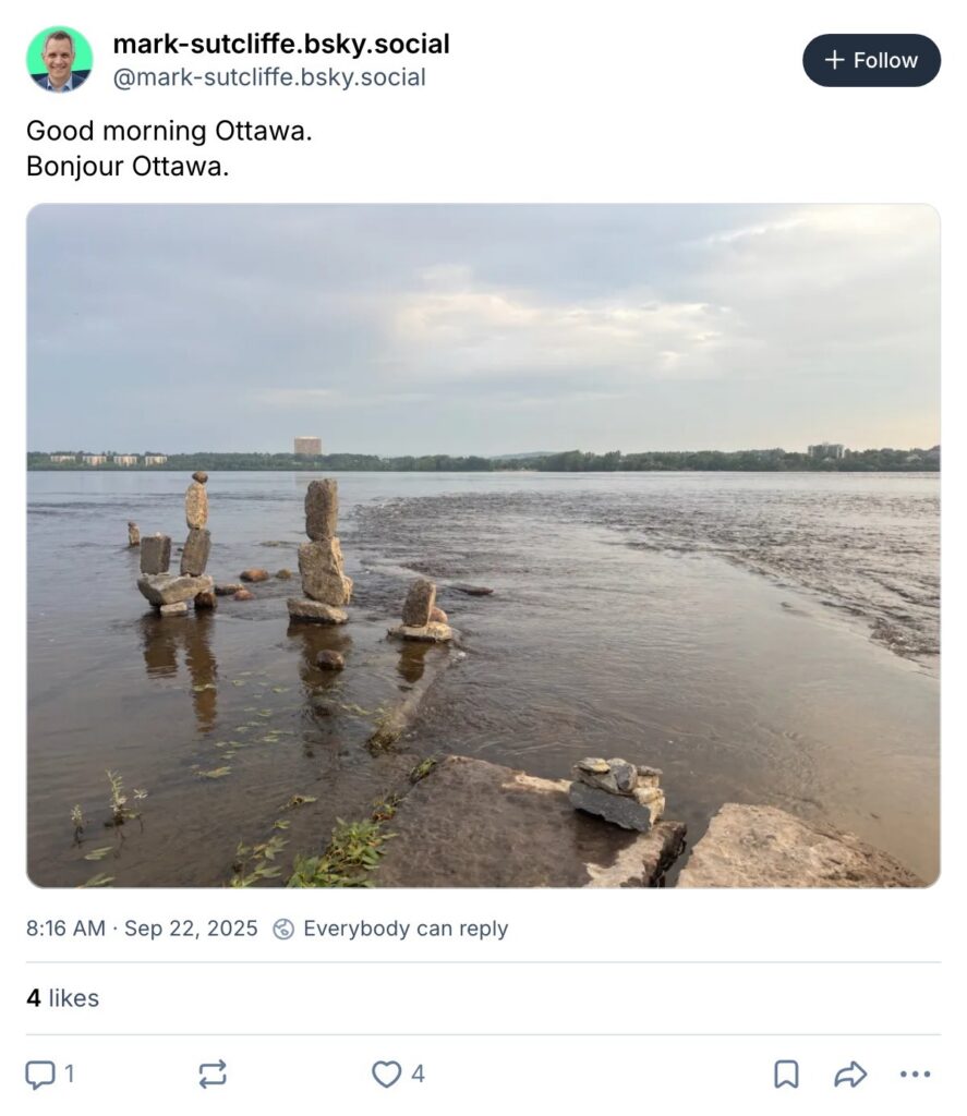 Live. Laugh. Mayor for September 22, 2025