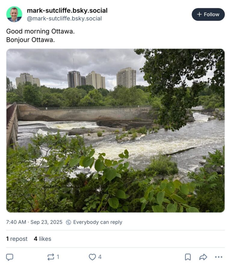 Live. Laugh. Mayor for September 23, 2025