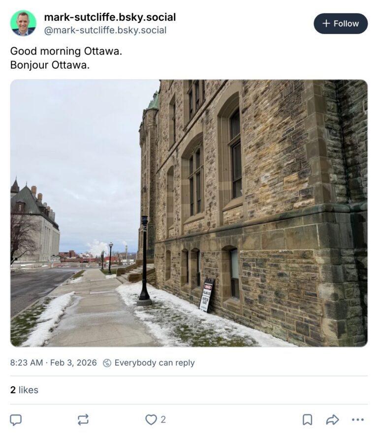 Live. Laugh. Mayor for February 3, 2026