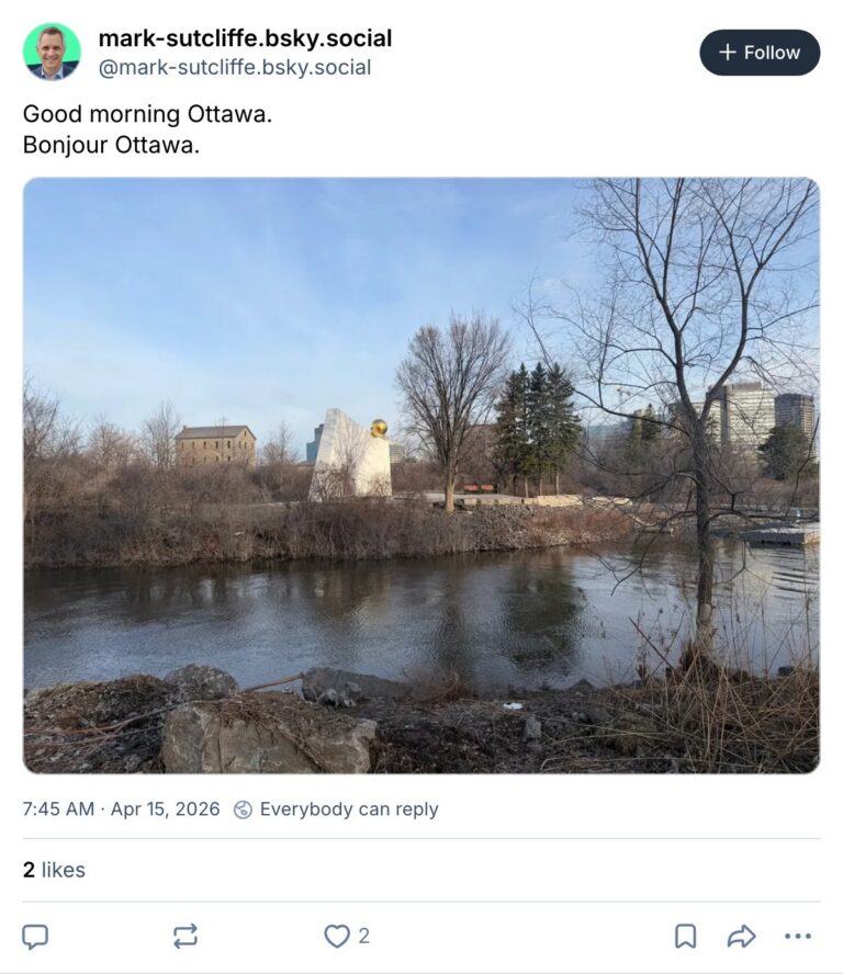 Live. Laugh. Mayor for April 15, 2026