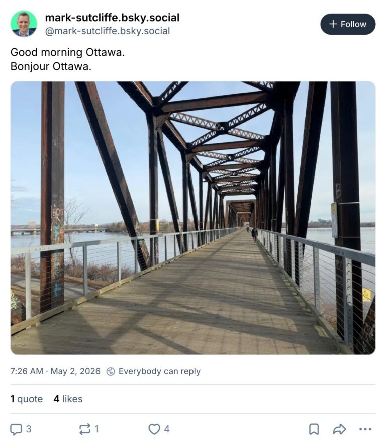 Live. Laugh. Mayor for May 2, 2026
