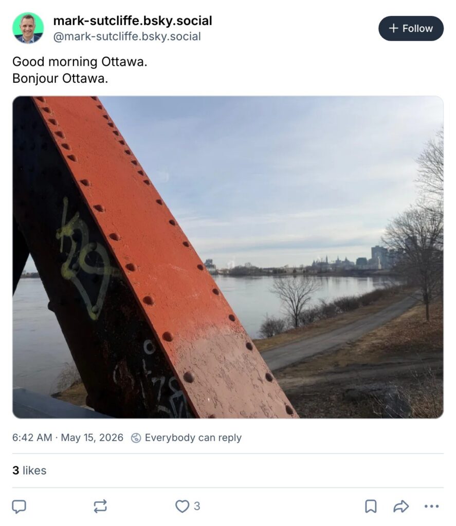 Live. Laugh. Mayor for May 15, 2026