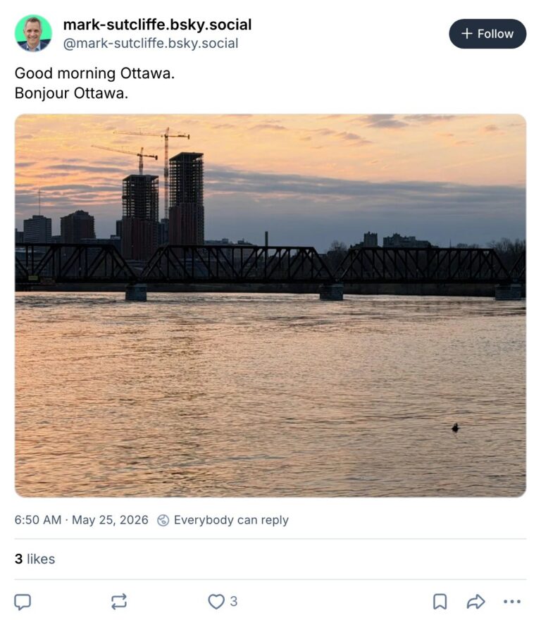 Live. Laugh. Mayor for May 25, 2026