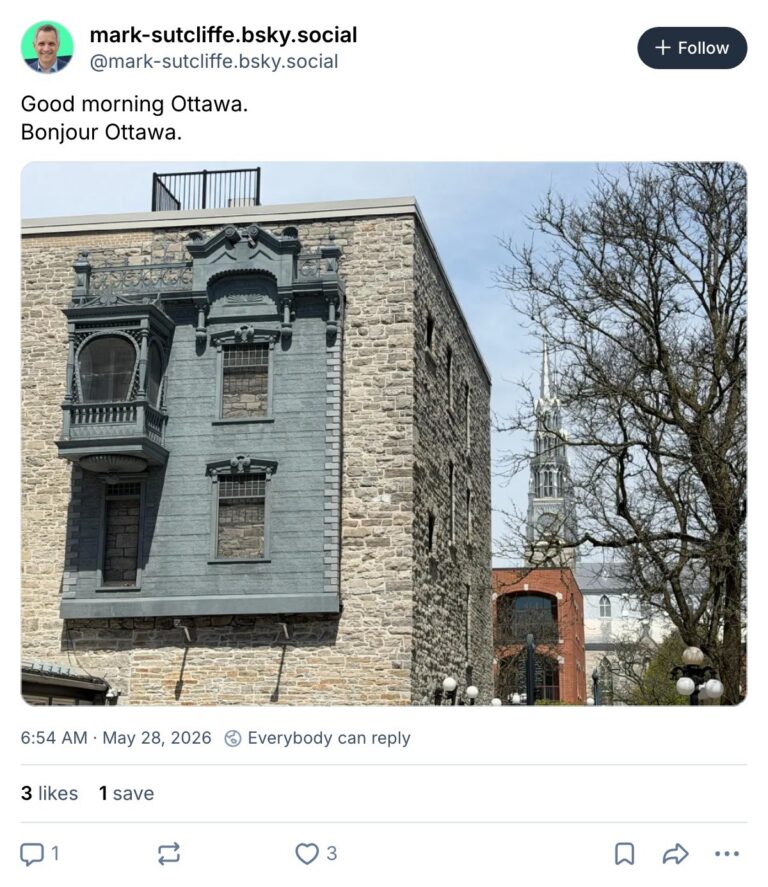 Live. Laugh. Mayor for May 28, 2026