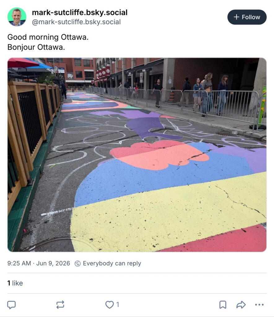 Live. Laugh. Mayor for June 9, 2026