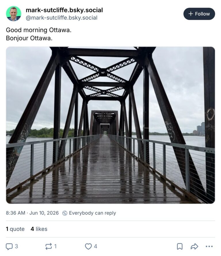 Live. Laugh. Mayor for June 10, 2026