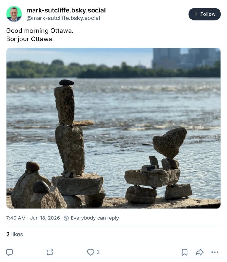 Live. Laugh. Mayor for June 18, 2026