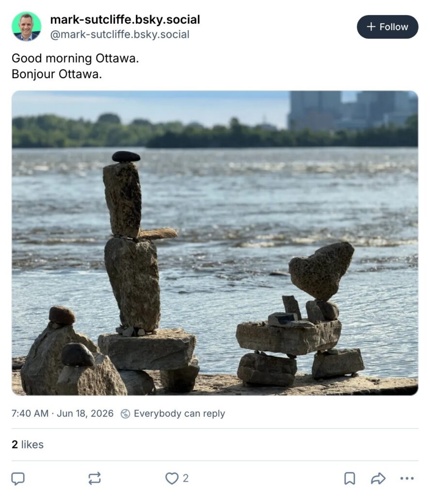 Live. Laugh. Mayor for June 18, 2026