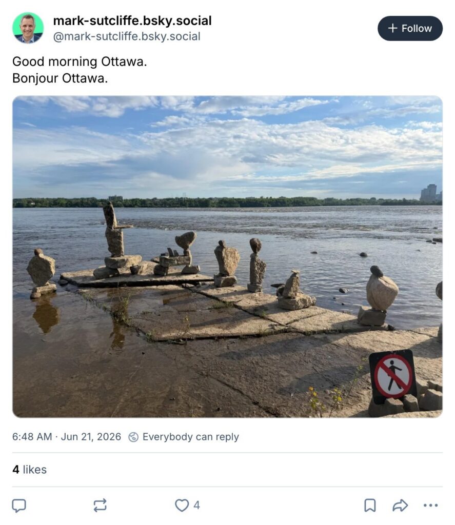 Live. Laugh. Mayor for June 21, 2026