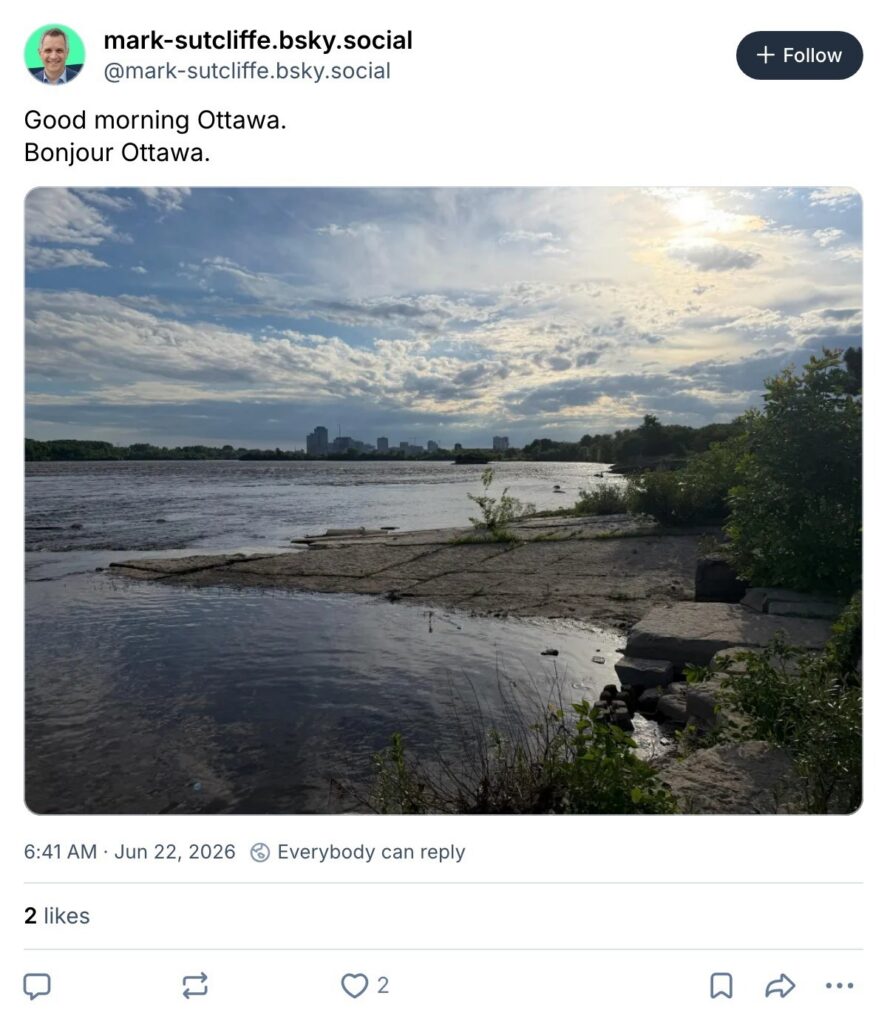Live. Laugh. Mayor for June 22, 2026