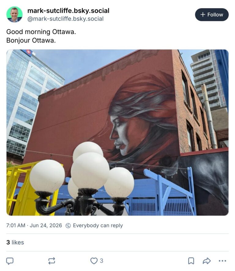 Live. Laugh. Mayor for June 24, 2026