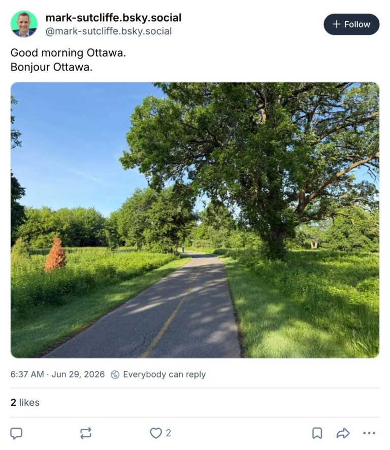 Live. Laugh. Mayor for June 29, 2026