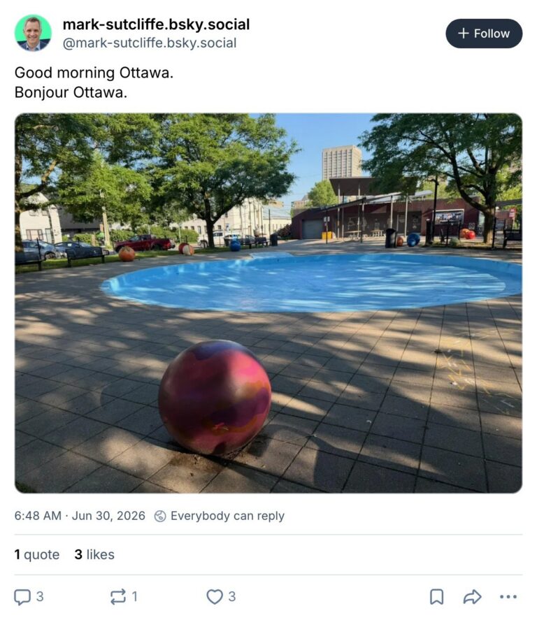 Live. Laugh. Mayor for June 30, 2026