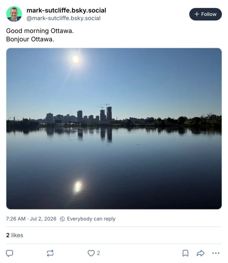 Live. Laugh. Mayor for July 2, 2026