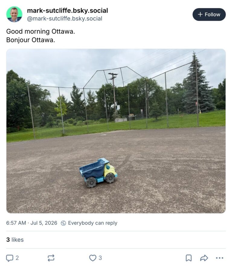 Live. Laugh. Mayor for July 5, 2026