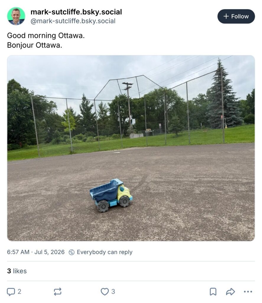 Live. Laugh. Mayor for July 5, 2026