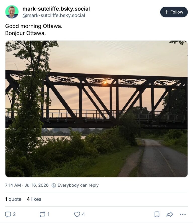 Live. Laugh. Mayor for July 16, 2026