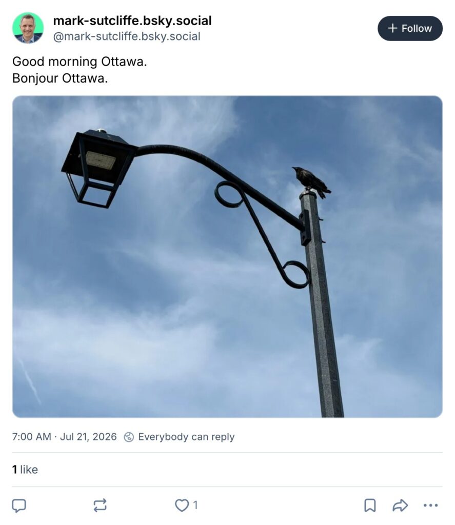 Live. Laugh. Mayor for July 21, 2026