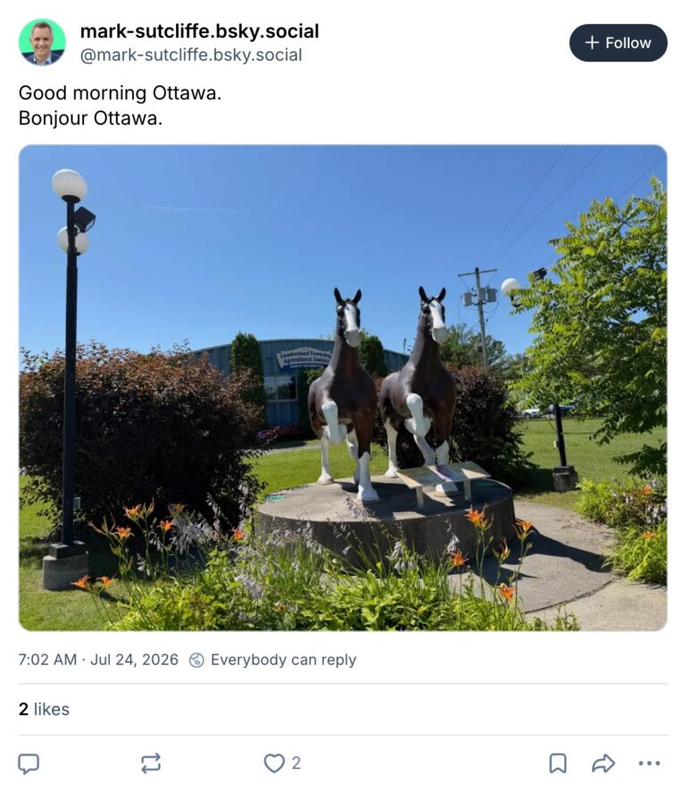 Live. Laugh. Mayor for July 24, 2026