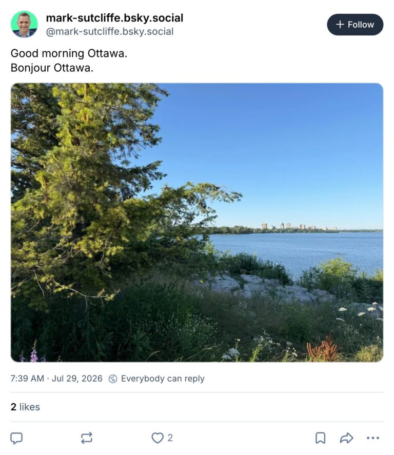 Live. Laugh. Mayor for July 29, 2026