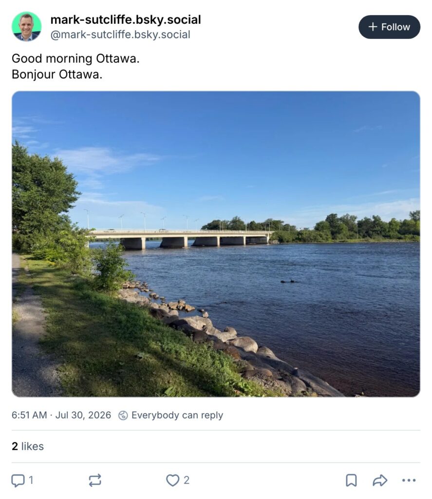 Live. Laugh. Mayor for July 30, 2026