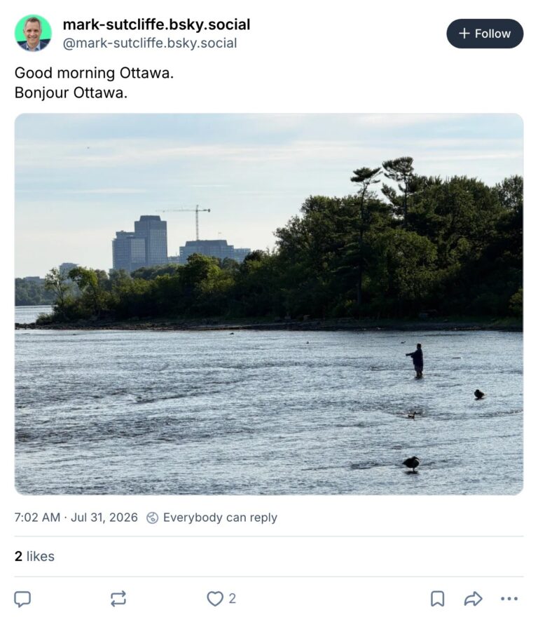Live. Laugh. Mayor for July 31, 2026