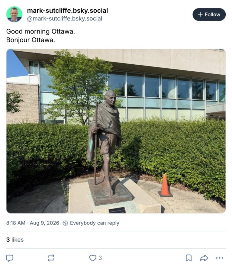 Live. Laugh. Mayor for August 9, 2026
